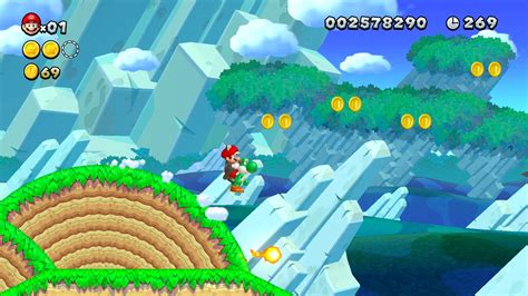 New Super Mario Bros. U Deluxe’ is One of the Best Platformers on ...