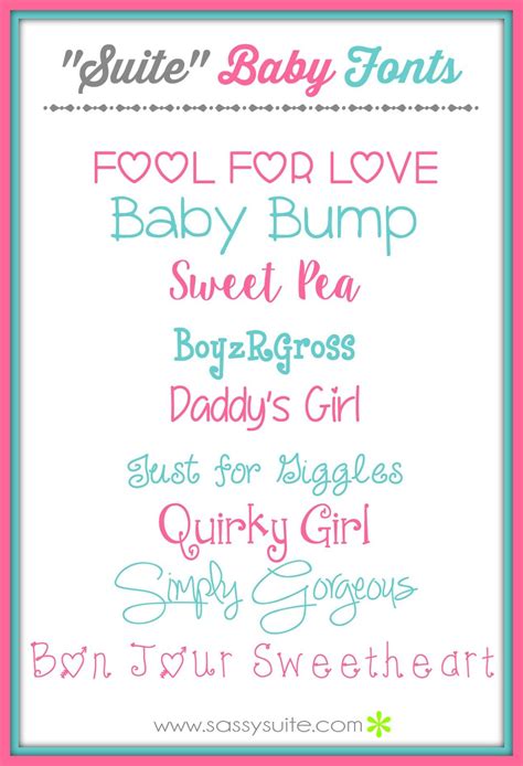 Baby Shower Fonts - Emma Baby Shower Font Ifonts Xyz - Drunken shower ...