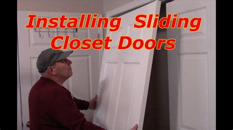 Sliding Bypass Closet Doors | Dandk Organizer