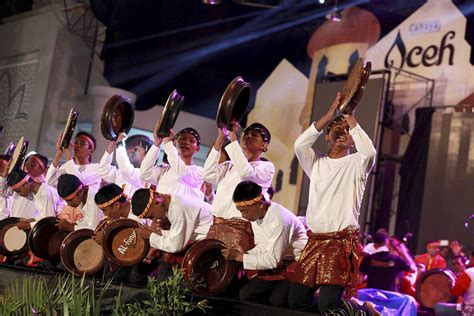 Senandung Aceh Festival Rapai – Pikiran Merdeka