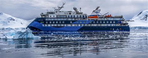 MV Ocean Victory, Antarctica Cruise Ship | Swoop Antarctica