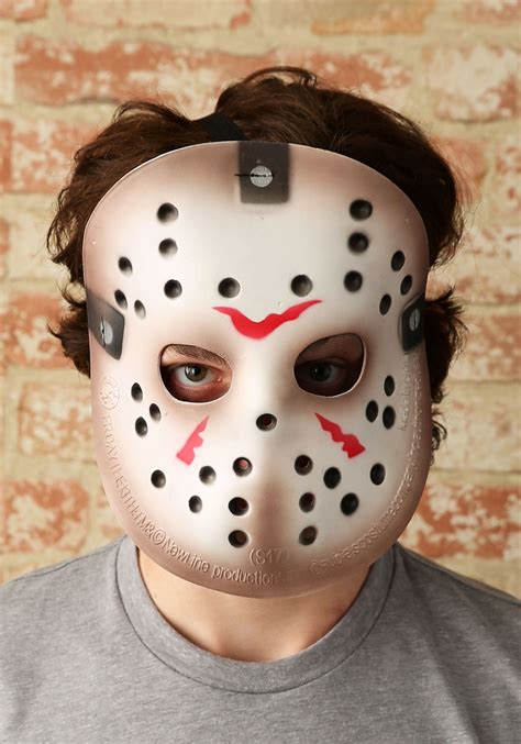 Jason Voorhees Mask