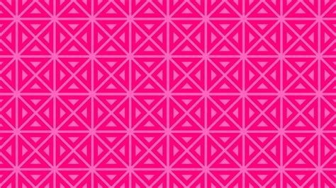 Premium Photo | The pink background of the diamond pattern.