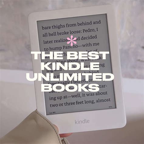 The Best Kindle Unlimited Books - WHB