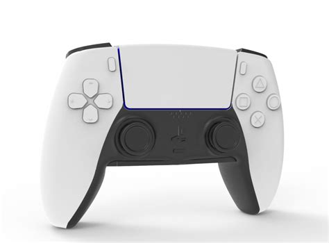 PS5 controller by Mohamed Emara on Dribbble