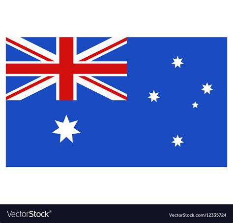 Australia Flag Svg