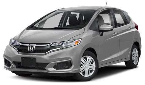 2020 Honda Fit Color Options - CarsDirect