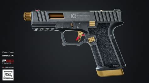 Custom Glock