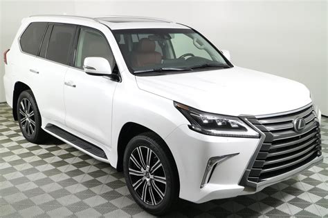 Lexus Prices 2019 LX 570 SUV | autoTRADER.ca