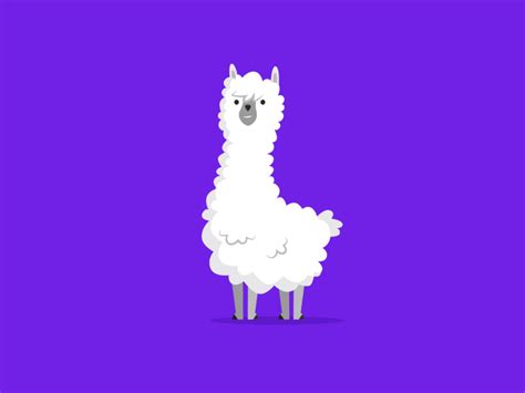 Lama | Motion graphics inspiration, Animation art, Animation