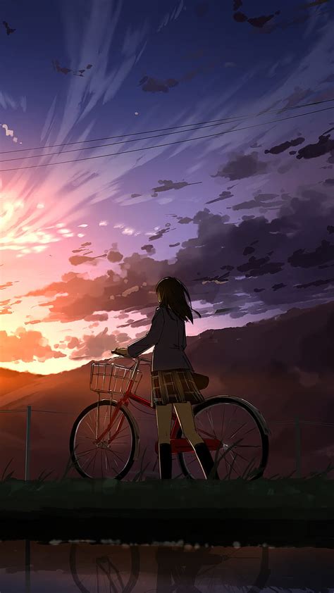 Update more than 81 anime sunset wallpaper - in.coedo.com.vn