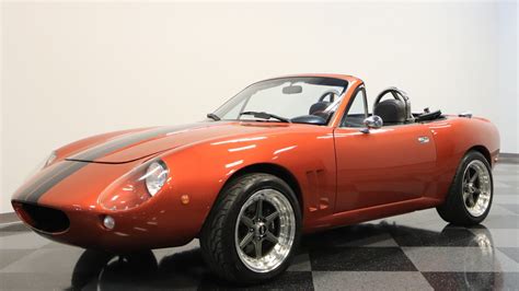 At $26,995, Is This Custom 1990 V8 Mazda Miata A Total Work Of NART?