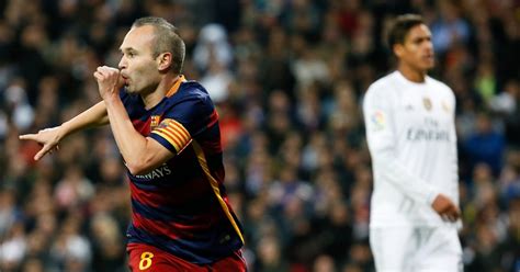 19 of the best quotes on Andres Iniesta: 'It's like he has a magic wand'