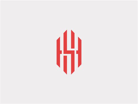 'HS' Monogram Logo by Schriër on Dribbble