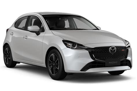 2023 Mazda 2 price and specs | CarExpert