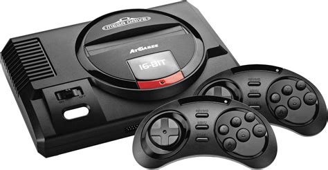 Retro game console SEGA Megadrive Flashback HD incl | Conrad.com