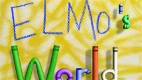 Elmos World Theme Song Instrumental - Theme Image