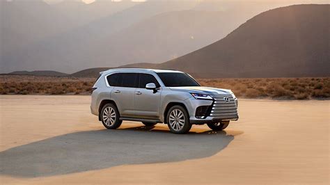 Lexus LX Series LX 600 Ultra Luxury Price in Pakistan, Colors, Pictures ...