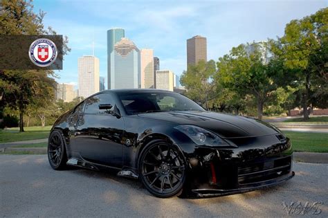 2003 Black Nissan 350Z Twin Turbo Pictures, Mods, Upgrades, Wallpaper ...