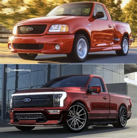 Ford F-150 SVT Lightning Rendering | ⚡ Ford Lightning Forum ⚡