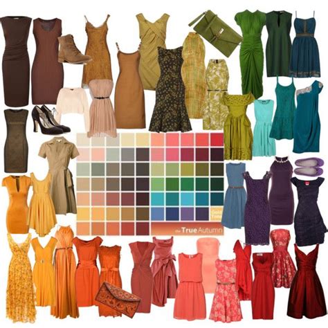 Luxury fashion & independent designers | SSENSE | Autumn color palette ...