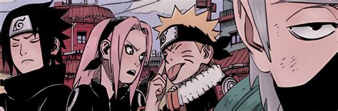 Naruto banner | Anime, Anime cover photo, Anime background