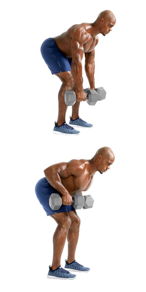 List Of Chest Workouts With Dumbbells | EOUA Blog