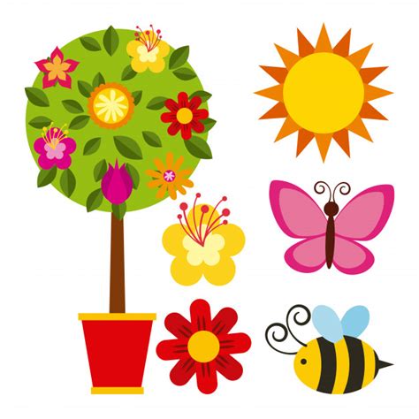 Spring Season Icon at Vectorified.com | Collection of Spring Season ...