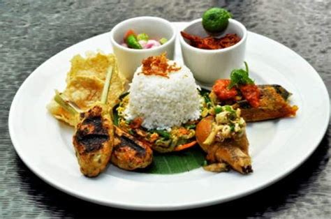 Nasi Campur Bali by Alila Jakarta – the craver's guide