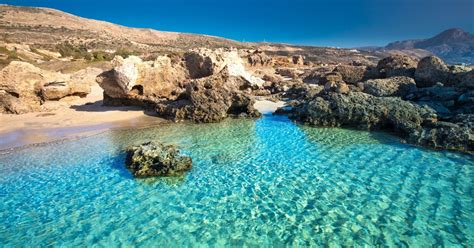 Best beaches in Chania | Traveler by Unique