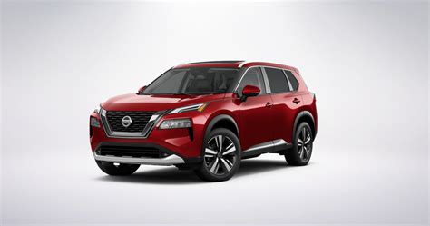 2021 Nissan Rogue Colors | Nissan Brochure