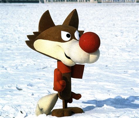 A history of Winter Olympics mascots - The Washington Post