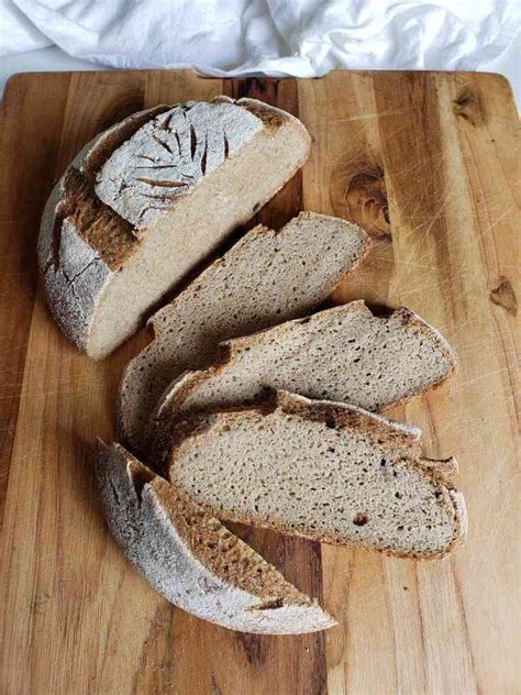 Best Gluten Free Sourdough Bread Recipes - GlutenBee