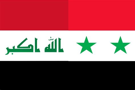 Flag Of Iraq In 2024: Exploring The Rich Heritage