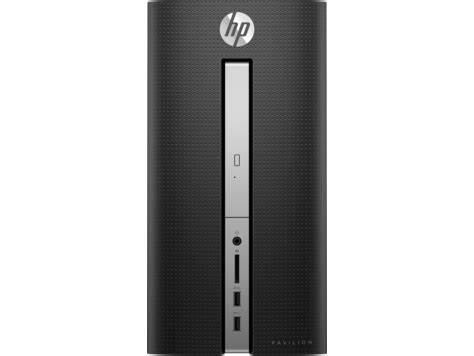 HP Pavilion 570-p000 Desktop PC series | HP® Support