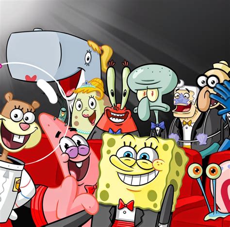 Spongebob characters vs Amazing world of gumball - Battles - Comic Vine