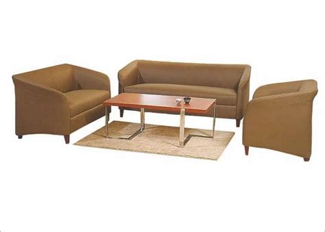 Modular Office Sofa at best price in Delhi by Office Hub | ID: 11001645248