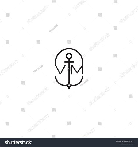 2 Vm Logo Design Steel Images, Stock Photos & Vectors | Shutterstock