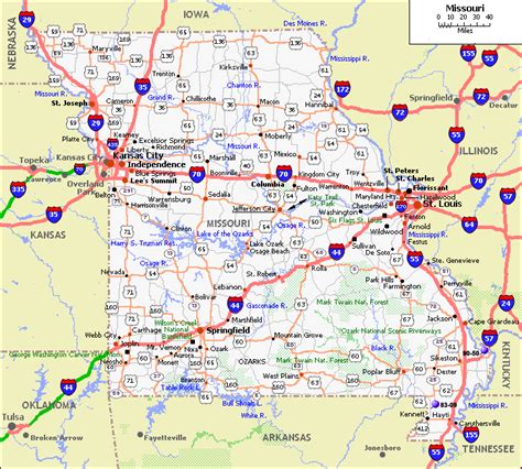 Interstate 70: Both Asset and Liability - The Missouri Times