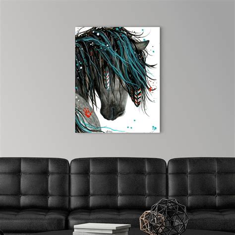 Majestic Horse Wall Art, Canvas Prints, Framed Prints, Wall Peels ...