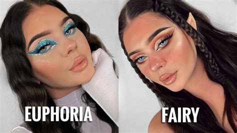 Blue Fairy Makeup Ideas | Saubhaya Makeup