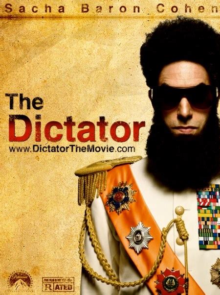 ‘The Dictator’ movie trailer | 22MOON.COM