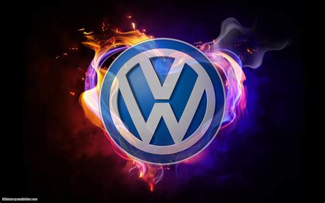 VW Logo Wallpapers - Top Free VW Logo Backgrounds - WallpaperAccess