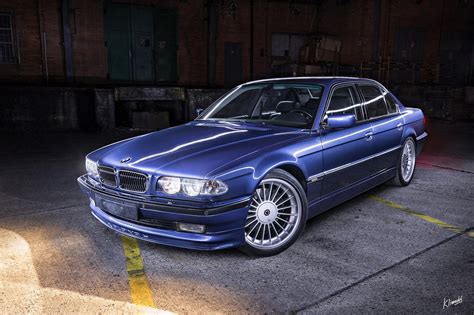 ALPINA B12 6,0 by JanKlimecky on DeviantArt