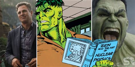 Avengers 4 Theory: Professor Hulk Is Coming | Screen Rant