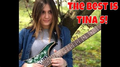 The 5 Best Female Guitarists of the Year 2017! Unsigned Voted by YOU ...