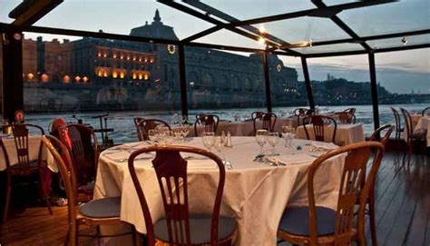 Seine River Dinner Cruise – La Marina 6 PM | DCD18 – Paris Webservices