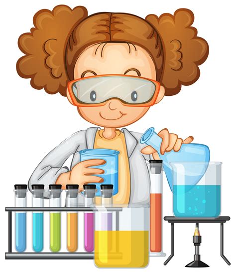 Kids Science Clipart Science Clip Art Science Images Ciencias En ...