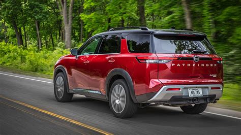 2022 Nissan Pathfinder First Drive Review: A Smarter Design Goes ...