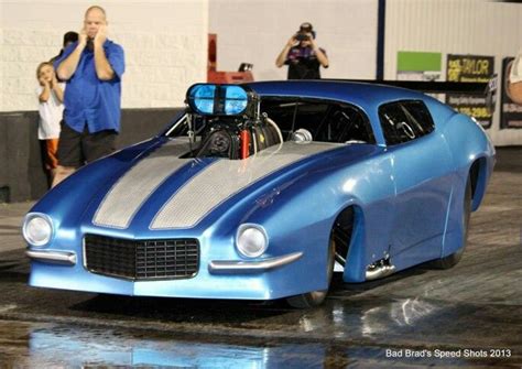 Pro Mod Camaro | Drag racing cars, Drag cars, Race cars